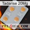 Tadarise 20Mg 24